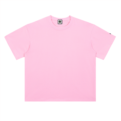 Loki & Ivy Heavyweight Drop Shoulder Cotton T-Shirt