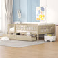 Multi Functional Wooden Daybed Bed