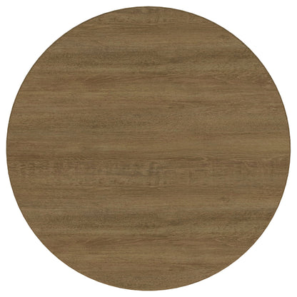 Arini 5-piece Round Dining Room Table Set Sand Wash