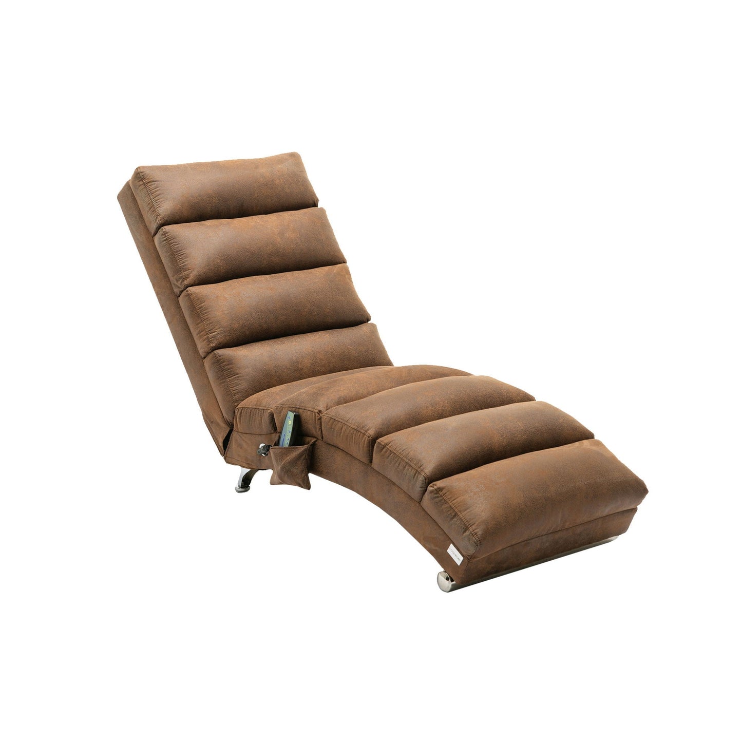 Massage Chaise Lounge Indoor With Remote Control