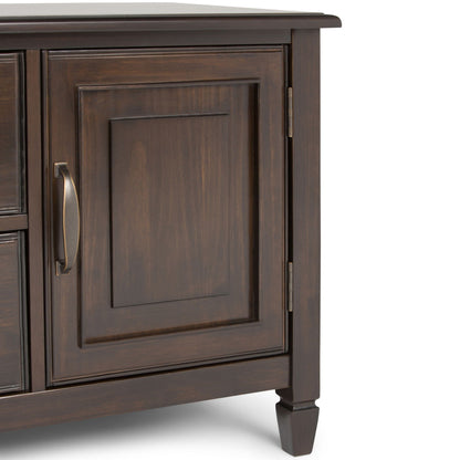 Connaught - Wide TV Stand