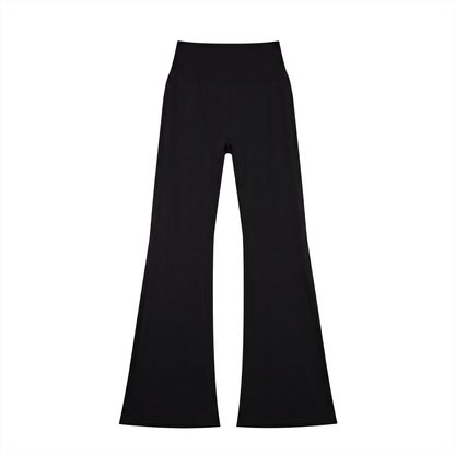 Loki & Ivy Women's High-Waisted Flare Leggings