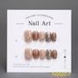 Short Square Nails for November & December