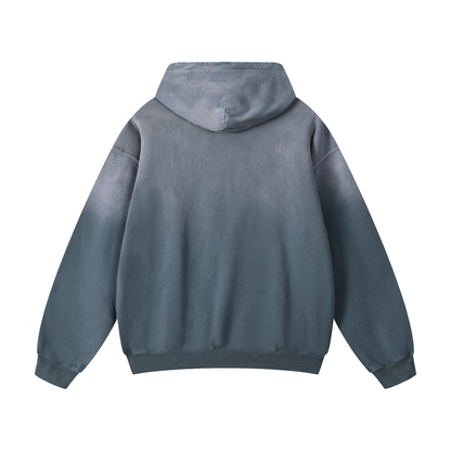 “Parental Advisory” Kehlani Oversized Hoodie