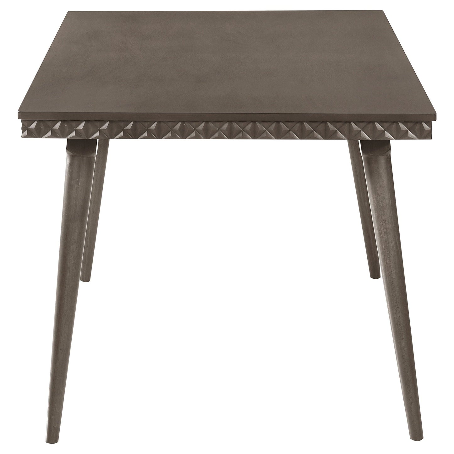 Perkins - Rectangular Dining Table - Dark Brown