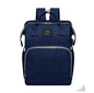 Baby Backpack - Foldable Baby Bed - # BAGEG11610002