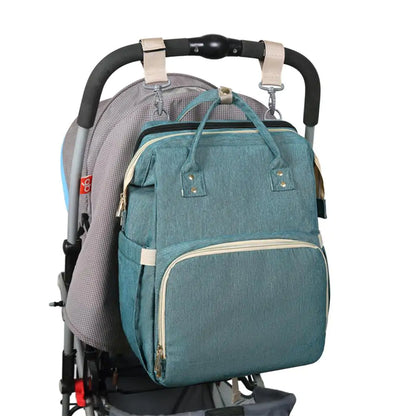 Baby Backpack - Foldable Baby Bed - # BAGEG11610002