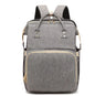 Baby Backpack - Foldable Baby Bed - # BAGEG11610002
