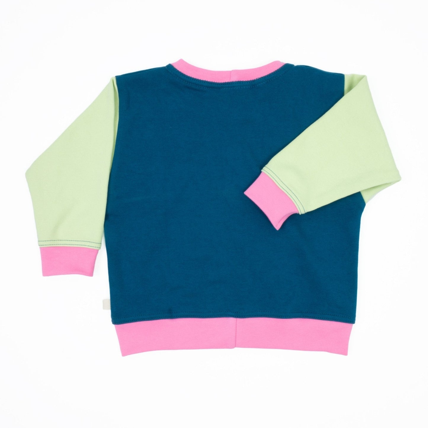 Baby Colorblock Sweatshirt