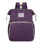 Baby Diaper Bag - Foldable Baby Bed - # BAGEG11610003