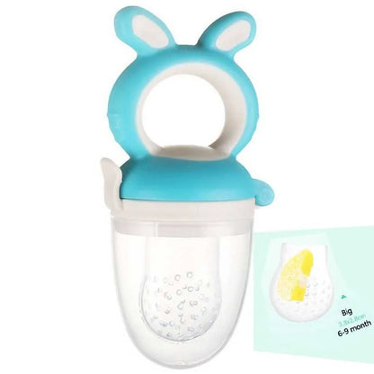 Baby Fruit Feeder Pacifier - # BAGE61310009
