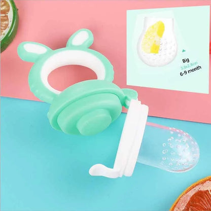 Baby Fruit Feeder Pacifier - # BAGE61310009