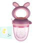 Baby Fruit Feeder Pacifier - # BAGE61310009