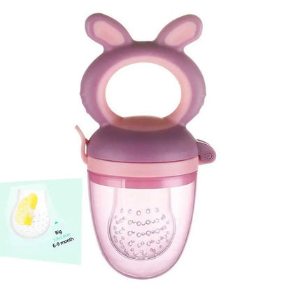 Baby Fruit Feeder Pacifier - # BAGE61310009