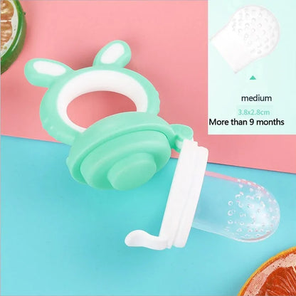 Baby Fruit Feeder Pacifier - # BAGE61310009
