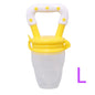 Baby Fruit Feeder Pacifier - # BAGE61310009