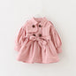 Baby Girl Spring Coat - # GIAA212310008
