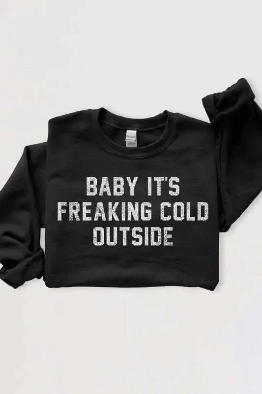 Color Bear Graphic Sweatshirt Unisex Cotton Blend