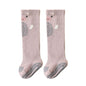Baby Knee Non-Slip Floor Socks - # BAGE71210001