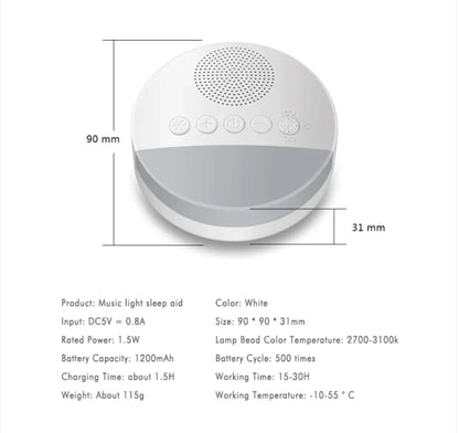 Baby Music Sleeper - # BAHG11210003