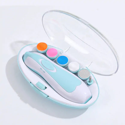 Baby Nail Set - # BAGE61110012