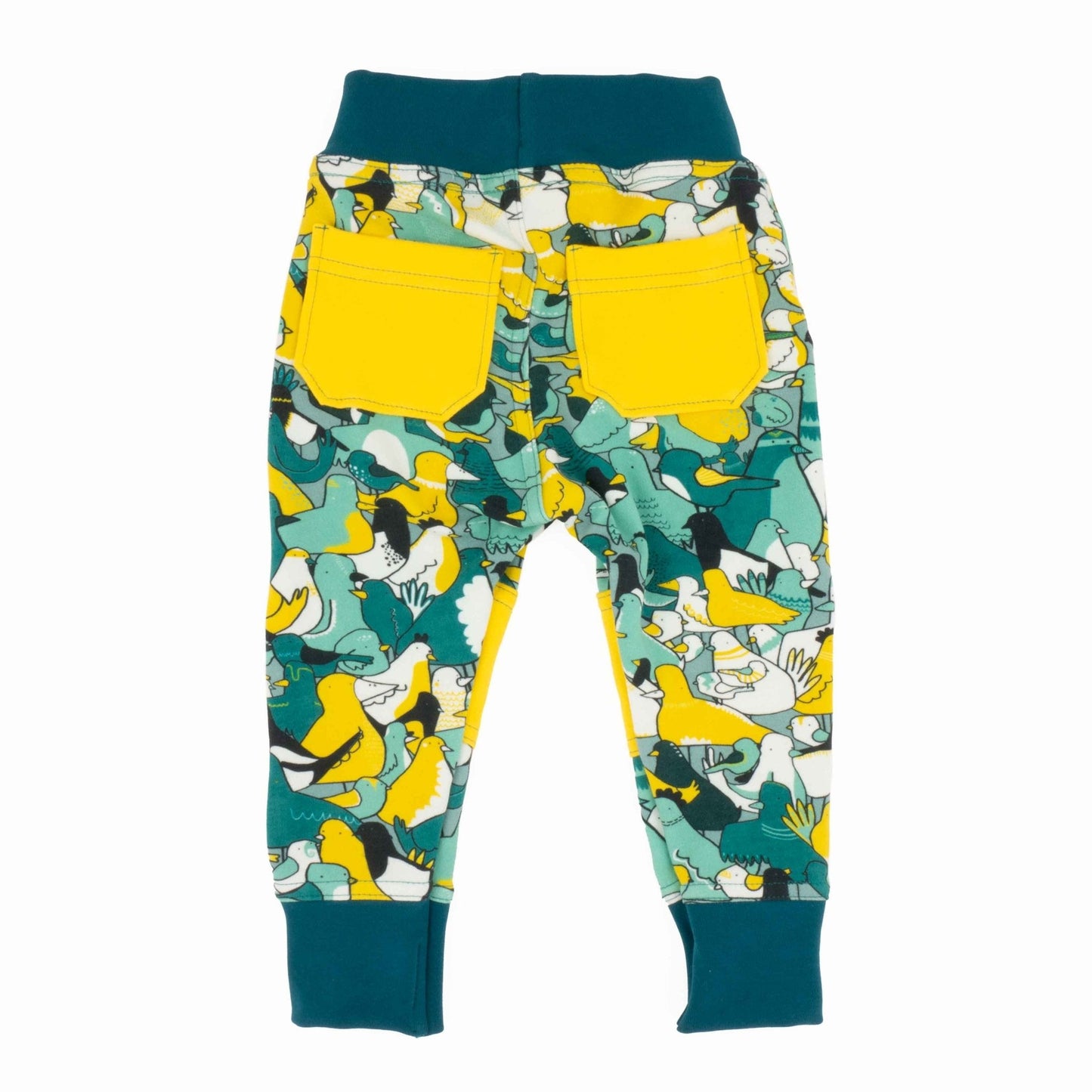 Big Kid Print Joggers