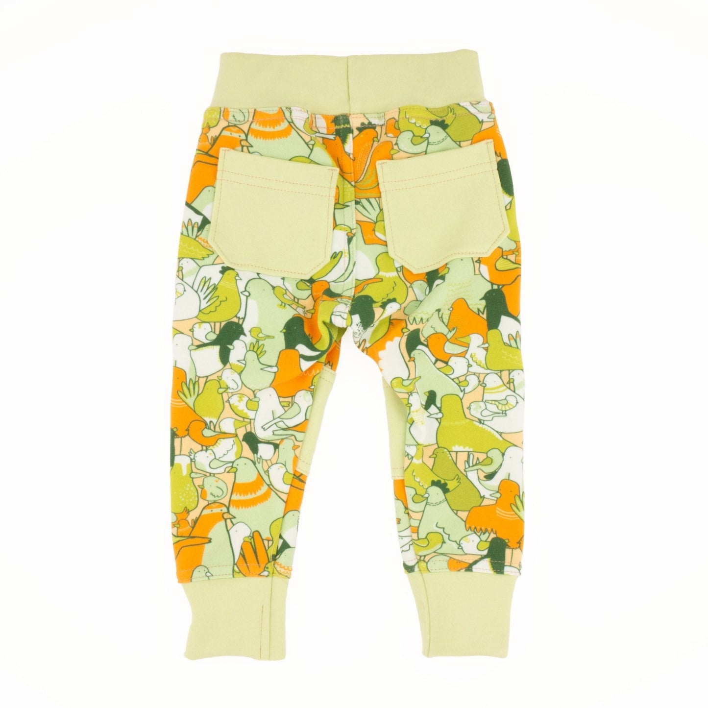 Big Kid Print Joggers