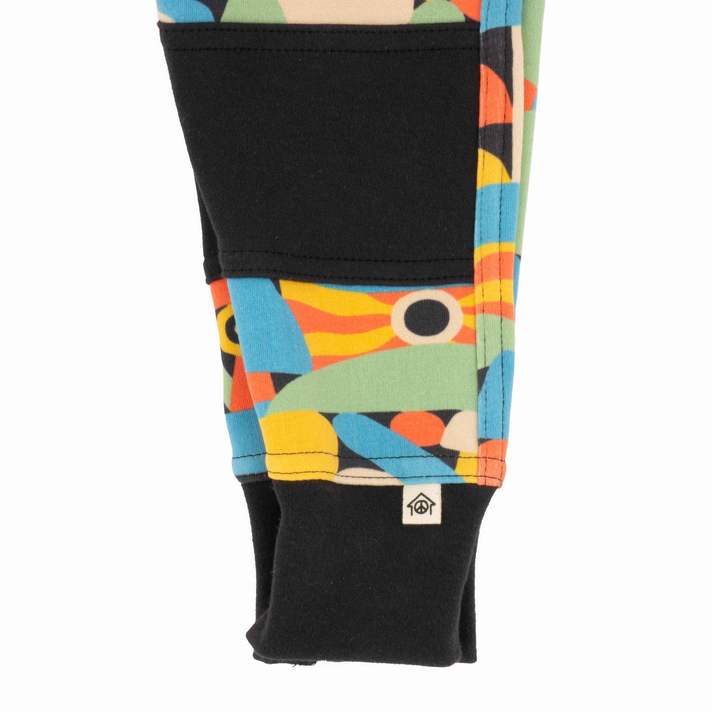 Baby Print Joggers