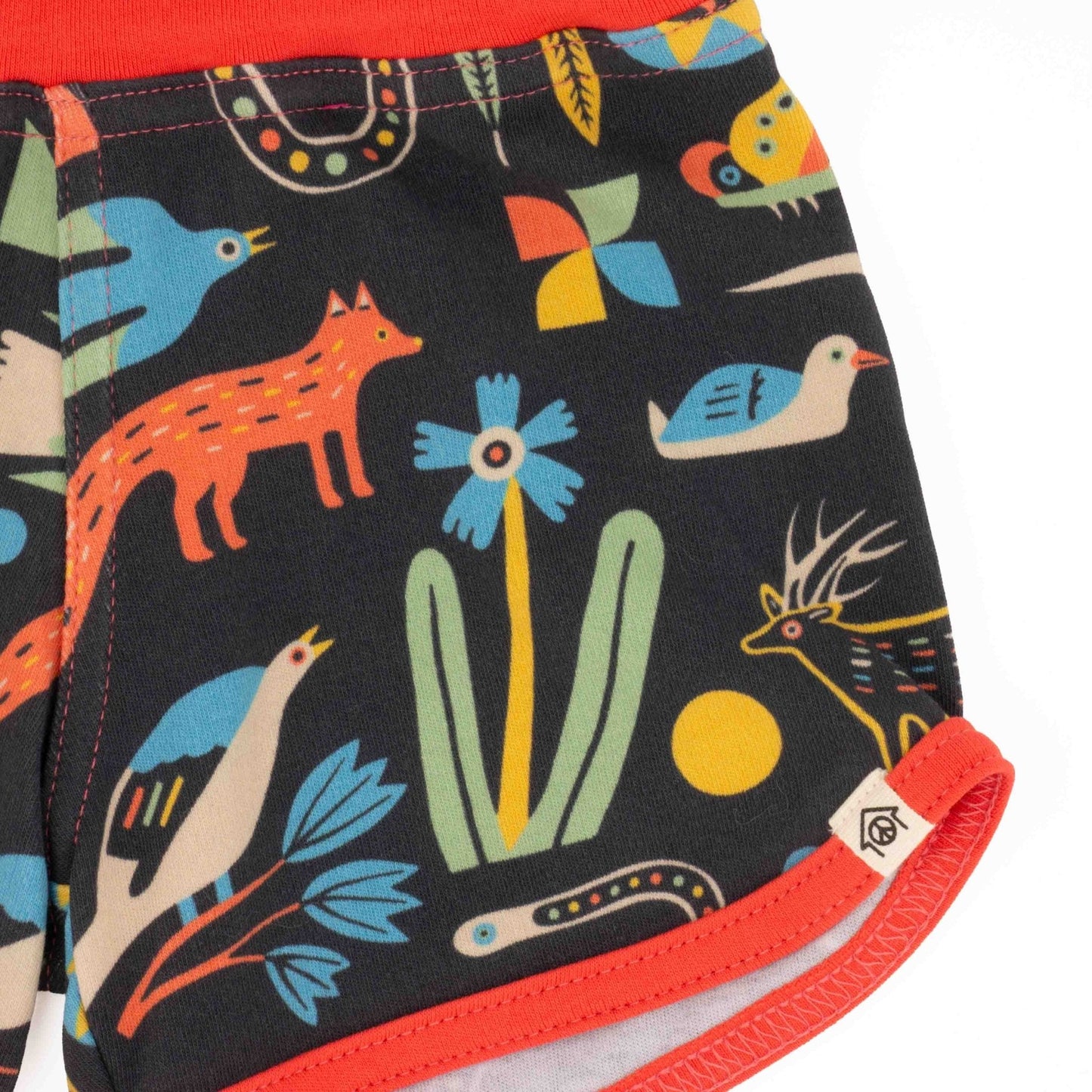 Toddler Print Shorts