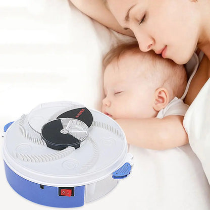 Baby Safe Electric Flycatcher - # BAGEG11610008