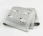 Baby Sheepskin Blanket and Windproof Cover - # BAGE41210013