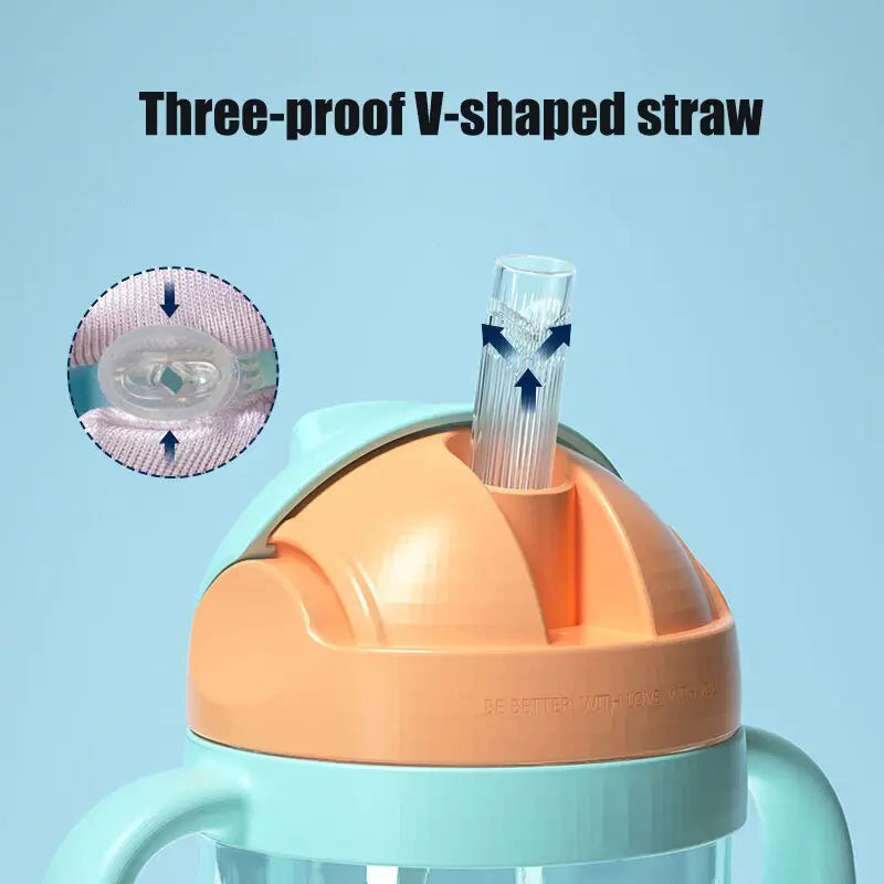 Baby Sippy Cup Bottle - # BAGE21610001