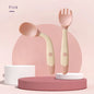 Baby Spoon Fork Set - # BAGE21110005