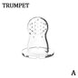 Baby Squeezing Feeding Spoon - # BAGE21110007