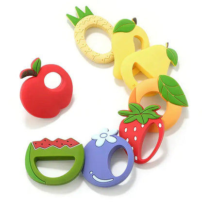 Baby Teething Rings - # BAGE61410003