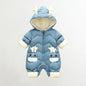 Baby Winter Snowsuit - #BAAA21210001