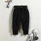 Baby Winter Velvet Pants - Warm & Cozy - # BOAA11410004