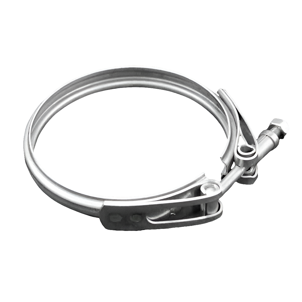 T6 EXHAUST TO BEARING CARTRIDGE CLAMP