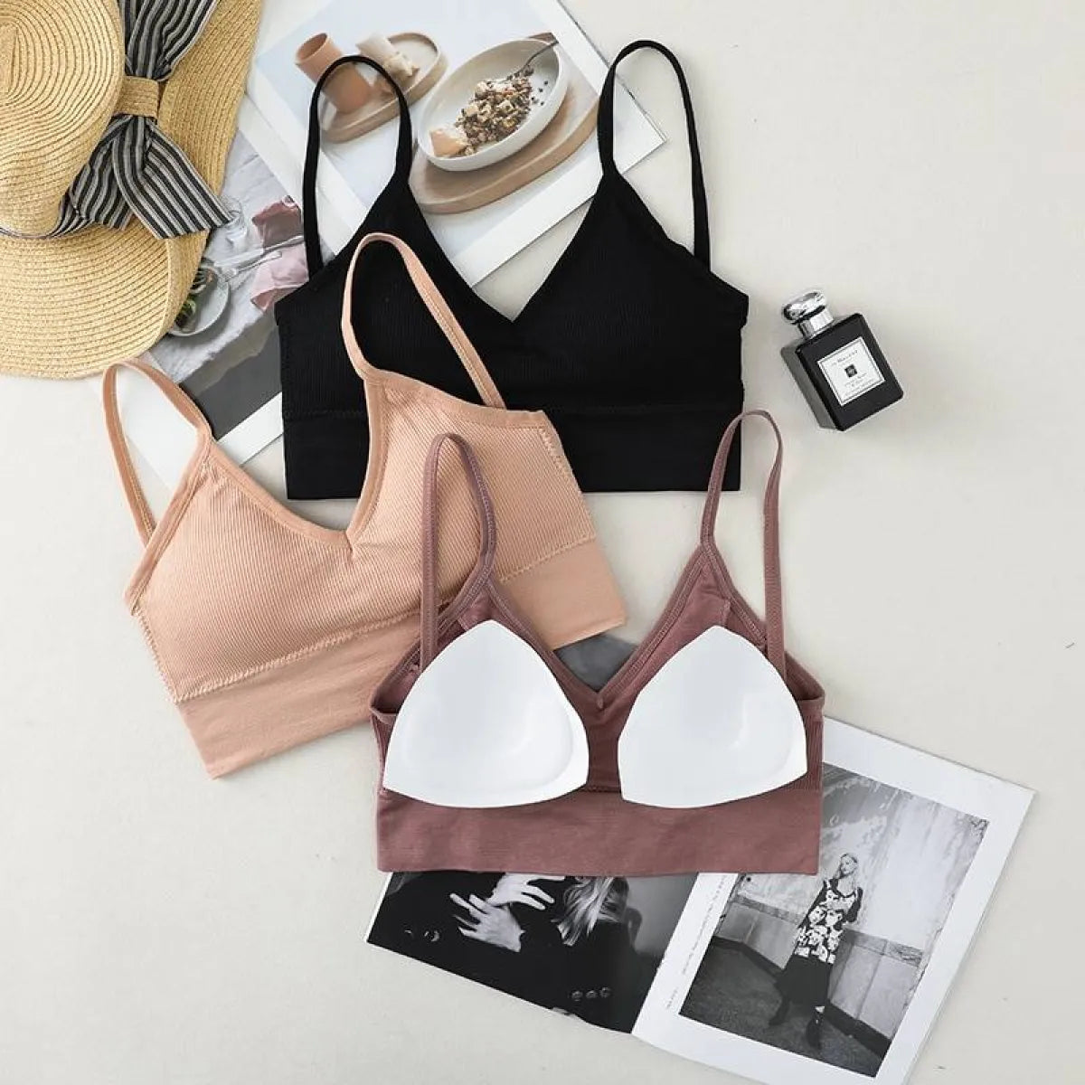 Backless Bralette BOGO