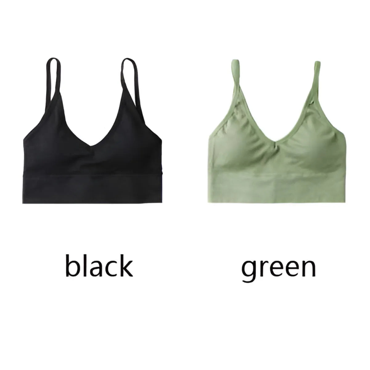 Backless Bralette BOGO