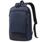 Backpack Ultra Thin Backpack Men's Expandable Large Capacity Business Multi-Function Computer Waterproof Backpack
