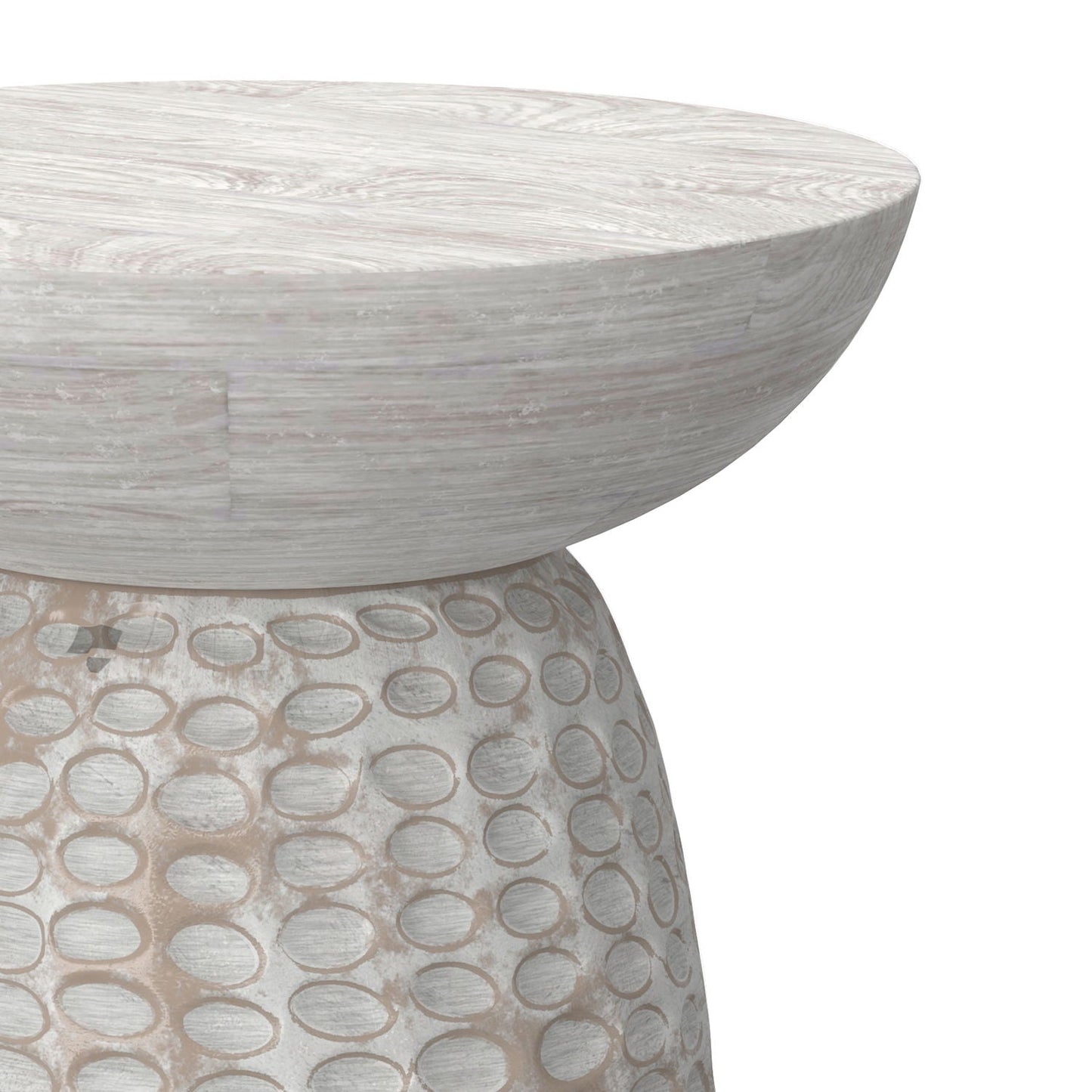 Boyd - Handcrafted Accent Table