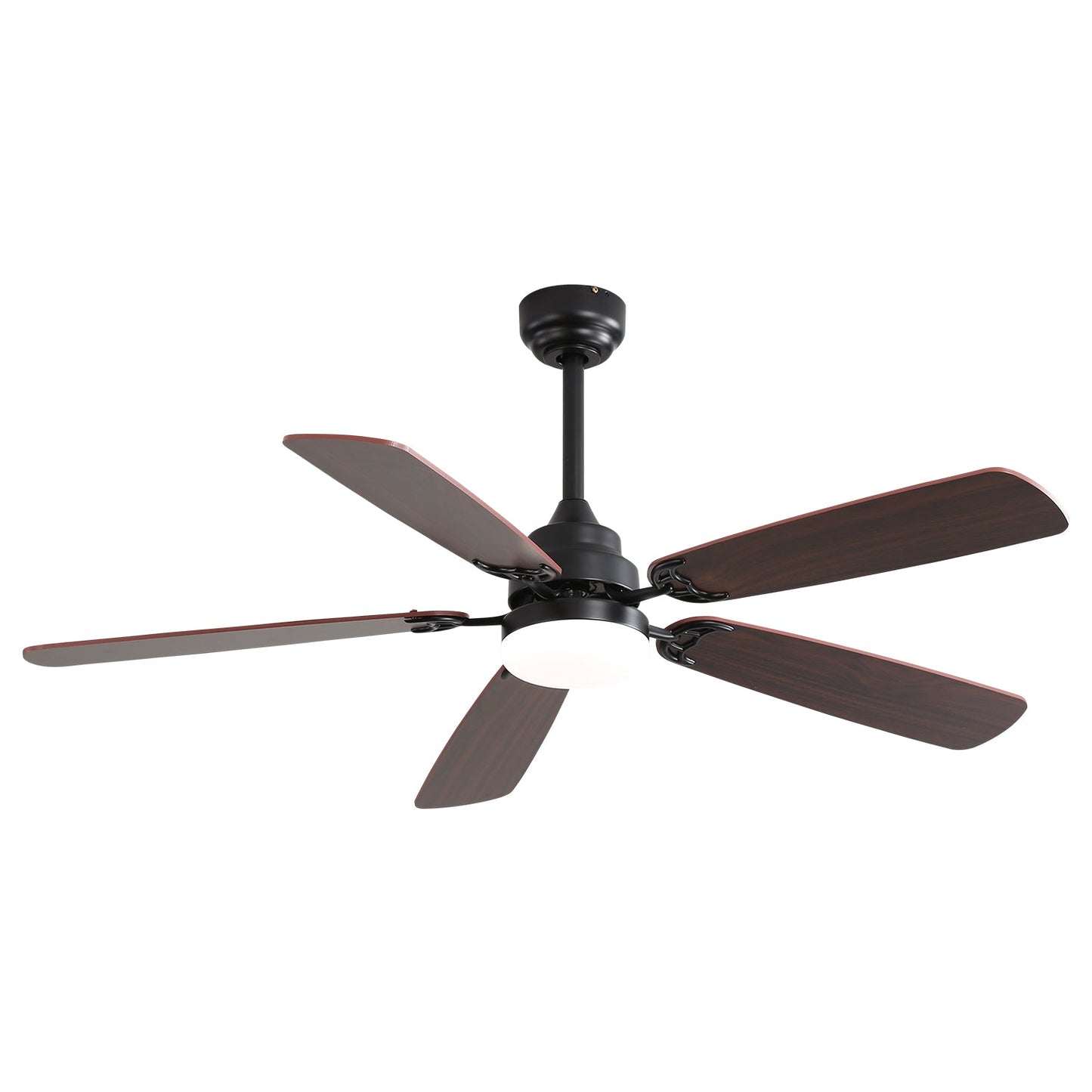 52 Inch Classics Ceiling Fan With LED Light