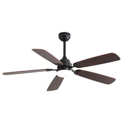52 Inch Classics Ceiling Fan With LED Light