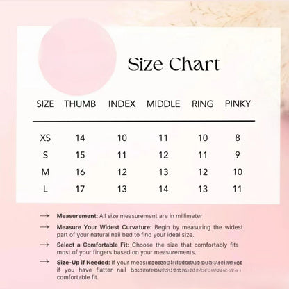 Christmas handmade nail wear temperament gentle nail art nail patch
