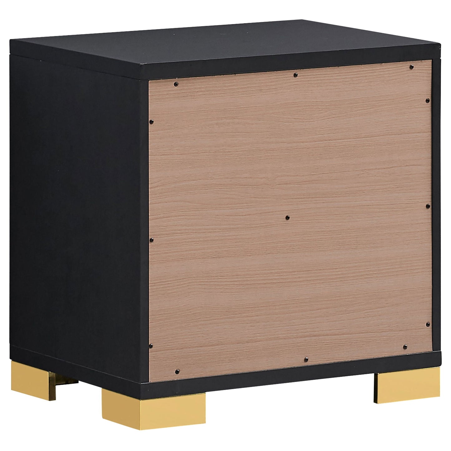 Jeremiah - Bedroom Set With LED Headboard