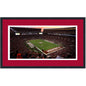 Framed Bryant-Denny Stadium Alabama Crimson Tide 16x24 NCAA Football Photo Professionally Matted