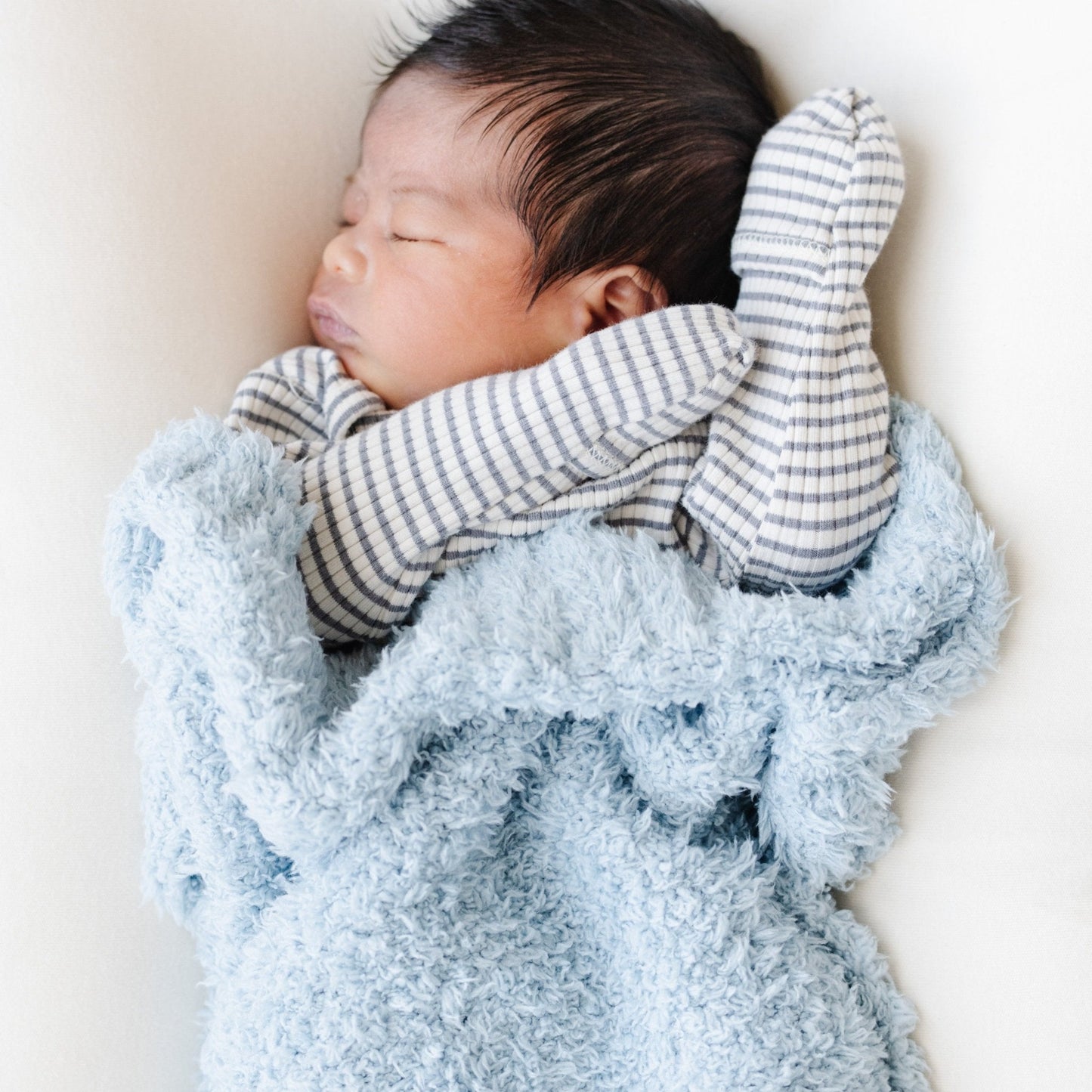 Bamboni Mini Bamboo Rayon Baby Blankets 15x20 Inches