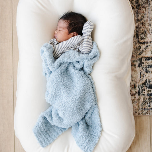Bamboni Mini Bamboo Rayon Baby Blankets 15x20 Inches