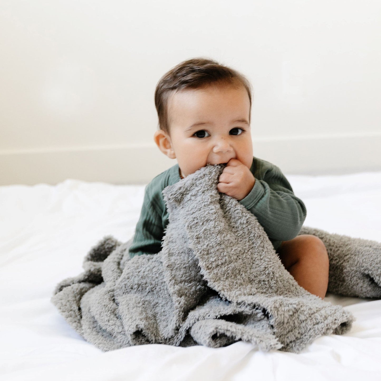 Bamboni Mini Bamboo Rayon Baby Blankets 15x20 Inches